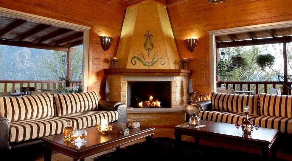 Villa Rustica Konitsa Cameră foto
